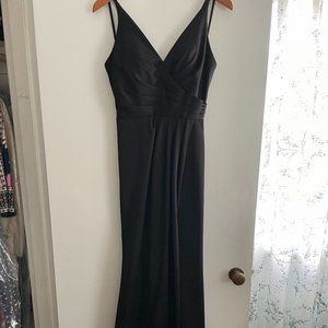 Long Formal Black Dress
